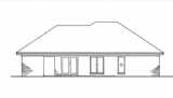 Rear Elevation